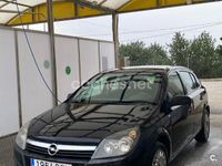 Usado Opel Astra Enjoy 90 CV (66 kW) 2006 Negro Berlina