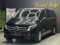 Occasion Mercedes V250 Avantgarde 190 PK (139 kW) 2015 Zwart MPV