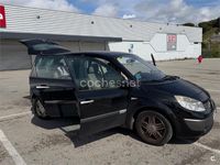 Usado Renault Scénic II Authentique 115 CV (84 kW) 2005 Negro Monovolumen