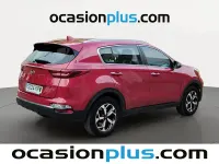 Usado Kia Sportage 132 CV (97 kW) 2018 Rojo SUV