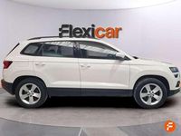 Usado Skoda Karoq Ambition 150 CV (110 kW) 2021 Blanco SUV