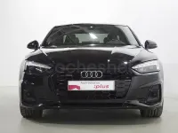 Usado Audi A5 Ambiente 190 CV (139 kW) 2020 Negro Coupe