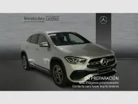 Usado Mercedes GLA250 218 CV (160 kW) 2022 Gris SUV