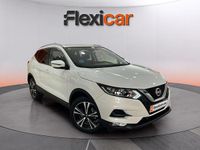 Begagnad Nissan Qashqai Acenta 140 HK (102 kW) 2020 Vit SUV