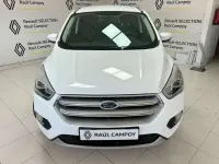 Usado Ford Kuga Titanium 120 CV (88 kW) 2019 Blanco SUV