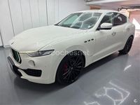 Usado Maserati Levante 430 CV (316 kW) 2018 Blanco SUV