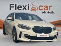 usado BMW 118 Serie 1 d Diésel en Flexicar Marbella