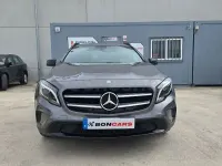 Käytetty Mercedes GLA220 AMG line 177 HP (130 kW) 2016 Harmaa Katumaasturi