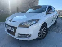 Begagnad Renault Mégane 110 HK (80 kW) 2013 Vit Sedan