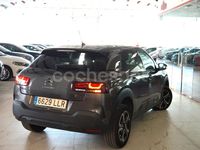 Usado Citroën C4 Cactus 102 CV (75 kW) 2021 Gris / plata Utilitario