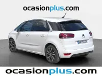 Usado Citroën C4 Feel 130 CV (95 kW) 2019 Blanco Monovolumen