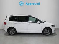 Nuevo VW Touran 150 CV (110 kW) 2025 Blanco Monovolumen