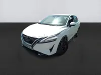 Usado Nissan Qashqai Acenta 140 CV (102 kW) 2023 Blanco SUV