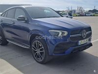 Usado Mercedes GLE350 de 320 CV (235 kW) 2021 Azul SUV