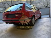 Usado BMW 325 170 CV (125 kW) 1989 Rojo Familiar