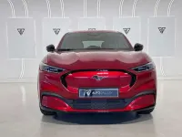 Usado Ford Mustang Mach-E Premium 197 kW (269 CV) 2023 Rojo SUV