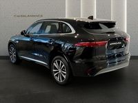 Usado Jaguar F-Pace R-Dynamic 204 CV (150 kW) 2024 Negro SUV