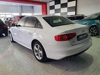 Usado Audi A4 S-Line 150 CV (110 kW) 2016 Blanco Berlina