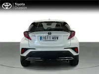 Usado Toyota C-HR Advance 184 CV (135 kW) 2022 Blanco SUV