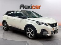Usado Peugeot 3008 GT-line 131 CV (96 kW) 2019 Blanco SUV