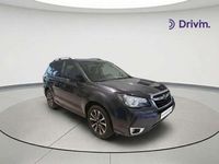 Usado Subaru Forester 147 CV (108 kW) 2016 Gris SUV