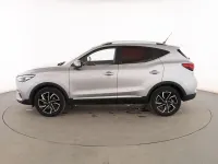 Usado MG ZS Luxury 111 CV (81 kW) 2023 Gris SUV