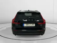Usado Volvo V60 Momentum 197 CV (144 kW) 2021 Negro Familiar