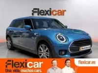 Usado Mini Cooper Clubman 136 CV (100 kW) 2024 Azul Familiar