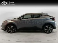 Usado Toyota C-HR Advance 122 CV (89 kW) 2022 Gris / plata SUV