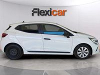 Usado Renault Clio V Business 86 CV (63 kW) 2020 Blanco Utilitario