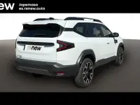 Occasion Dacia Bigster Journey 156 ch (114 kW) 2025 Blanc SUV
