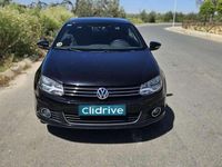 Occasion VW Eos Sport 140 ch (102 kW) 2011 Noir Cabriolet