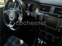 Usado VW Golf VII GTI 230 CV (169 kW) 2016 Blanco Berlina