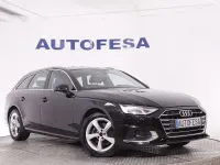 Usado Audi A4 Business 150 CV (110 kW) 2021 Negra Familiar