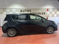 Usado Toyota Verso Advance 150 CV (110 kW) 2015 Negro Monovolumen