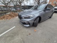 Usado BMW 128 265 CV (194 kW) 2022 Gris / plata Berlina