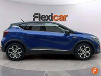 Usado Renault Captur 140 CV (102 kW) 2021 Azul SUV