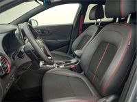 usado Hyundai Kona 1.6 GDI HEV Tecno Red DT