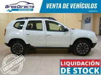 Usado Dacia Duster Lauréate 90 CV (66 kW) 2016 Blanco SUV