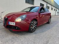 Usado Alfa Romeo Giulietta 120 CV (88 kW) 2021 Rojo Berlina