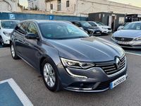 Usado Renault Talisman LIMITED 120 CV (88 kW) 2019 Gris / plata Berlina