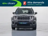 Usado Jeep Renegade 240 CV (176 kW) 2022 Gris / plata SUV