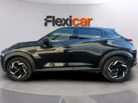 Usado Nissan Juke Acenta 114 CV (83 kW) 2024 Negro SUV