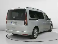 Usado VW Caddy Maxi Life 114 CV (83 kW) 2023 Gris Monovolumen