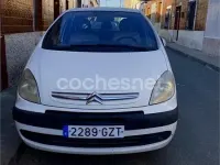 Usado Citroën Xsara Picasso Exclusive 92 CV (67 kW) 2010 Blanco Monovolumen