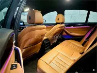 Usado BMW 520 Comfort Edition 190 CV (139 kW) 2017 Negro Berlina