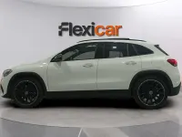 Usado Mercedes GLA220 190 CV (139 kW) 2022 Blanco SUV