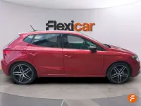 Używany Seat Ibiza FR 116 KM (85 kW) 2020 Czerwony Hatchback