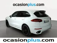 Usado Porsche Cayenne S Platinum Edition 420 CV (308 kW) 2017 Blanco SUV