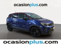 Usado Opel Crossland X S 110 CV (80 kW) 2023 Blanco SUV